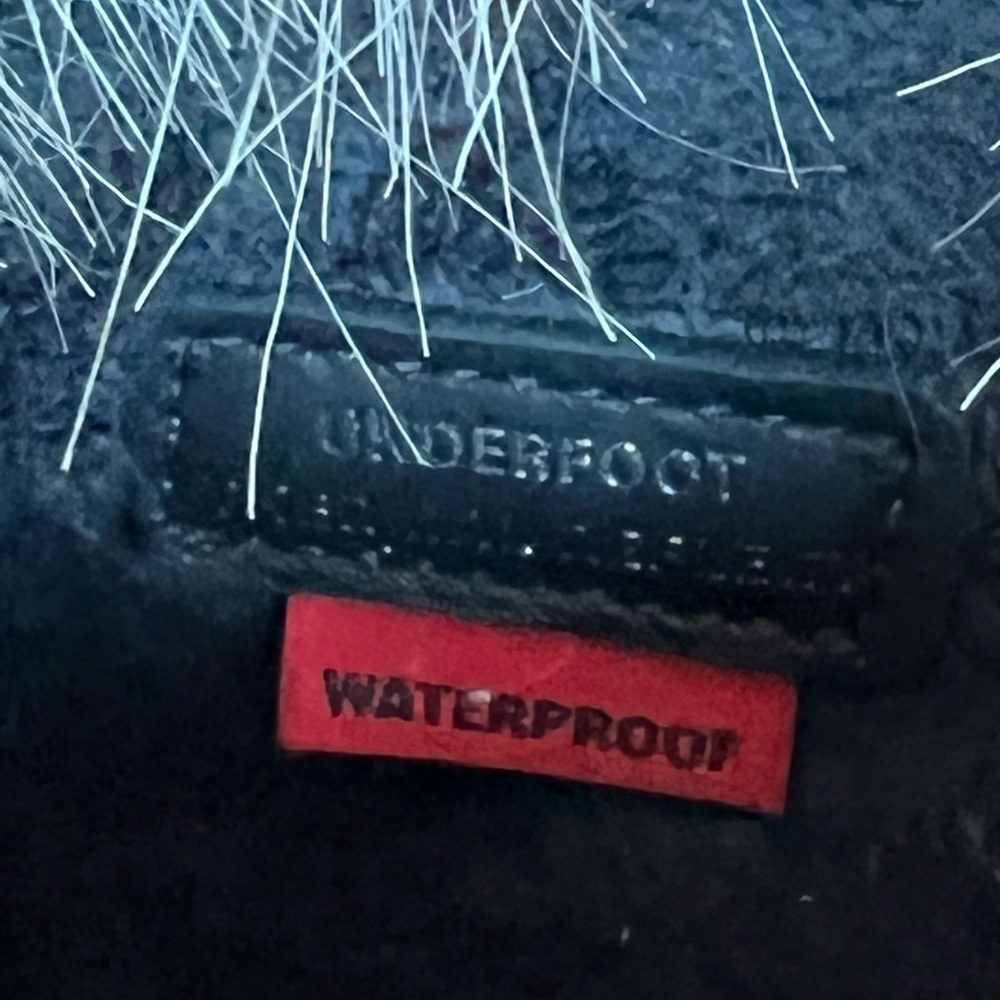 Sorel waterproof lace up boots - Picture 9 of 14